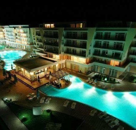 Grand Kameliq Apartment Sunny Beach Exterior foto