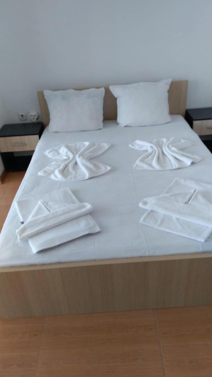 Grand Kameliq Apartment Sunny Beach Exterior foto