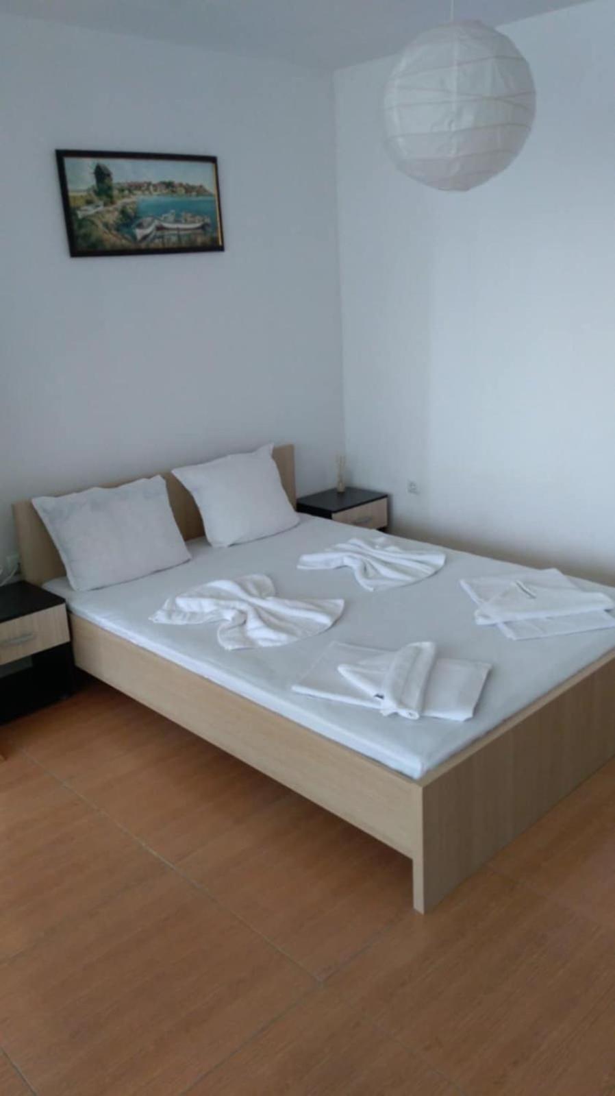Grand Kameliq Apartment Sunny Beach Exterior foto