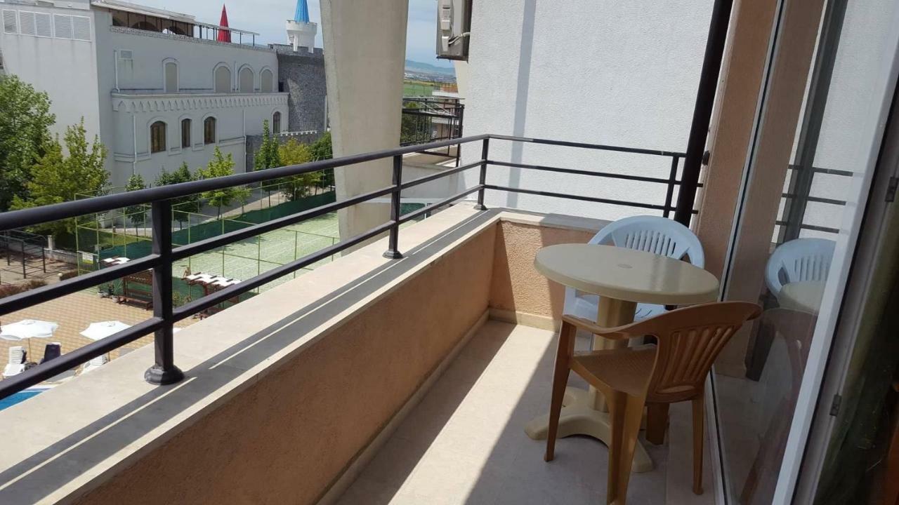 Grand Kameliq Apartment Sunny Beach Exterior foto