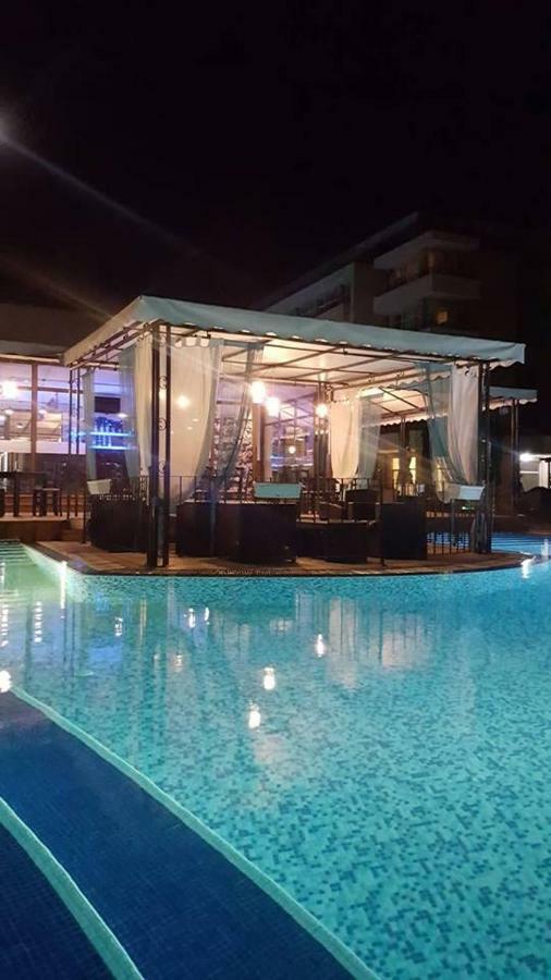Grand Kameliq Apartment Sunny Beach Exterior foto