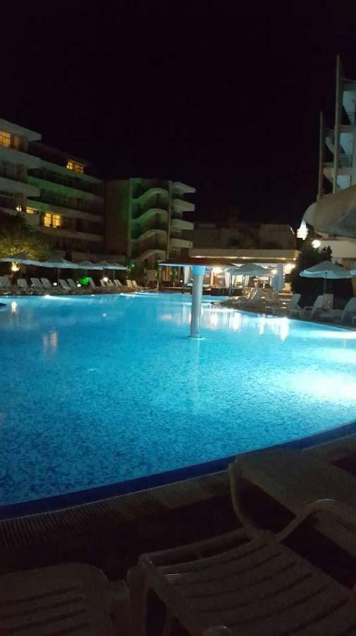 Grand Kameliq Apartment Sunny Beach Exterior foto