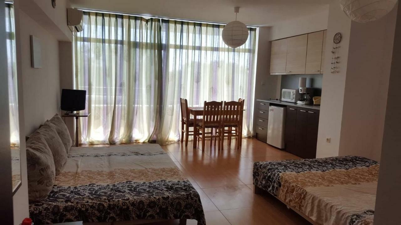 Grand Kameliq Apartment Sunny Beach Exterior foto